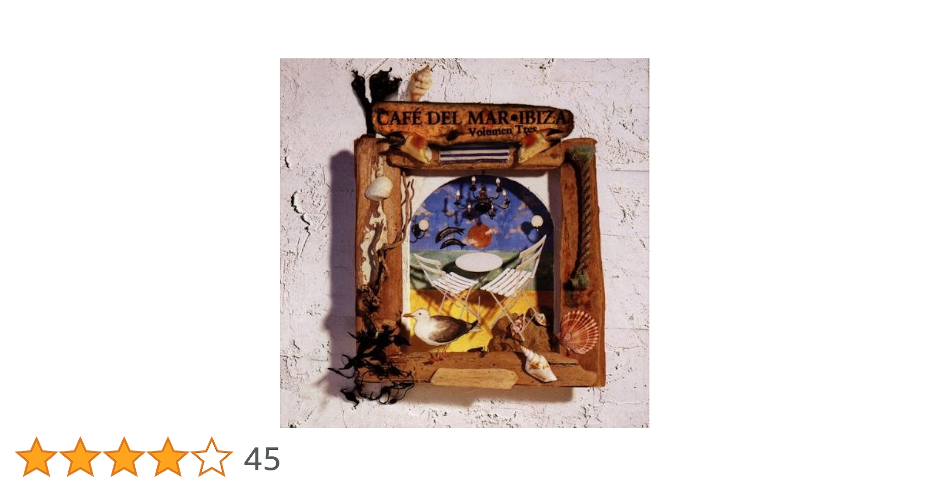Cafe Del Mar Ibiza Edition Vol. 3: Amazon.de: Musik-CDs & Vinyl