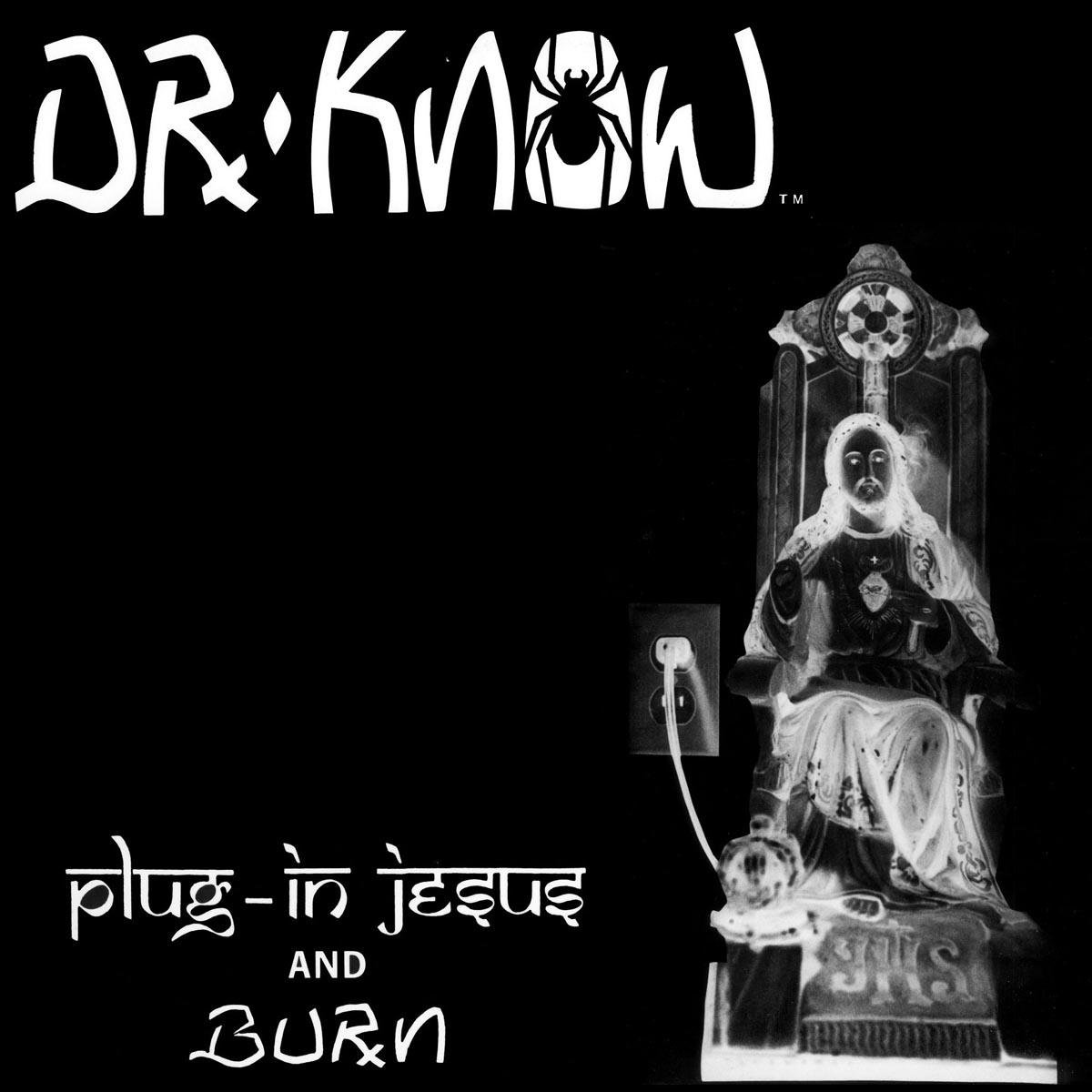 Plug In Jesus/Burn [VINYL]
