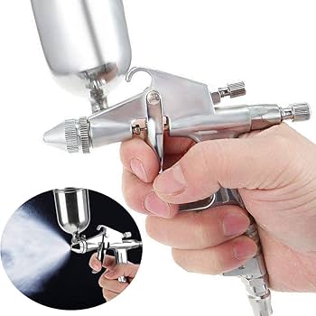 清水　PRO TUNE 塗料セットとスプレーガン　パテ デビルビスPRO LITE-Sスプレーガン(カップ付) : ウレタン