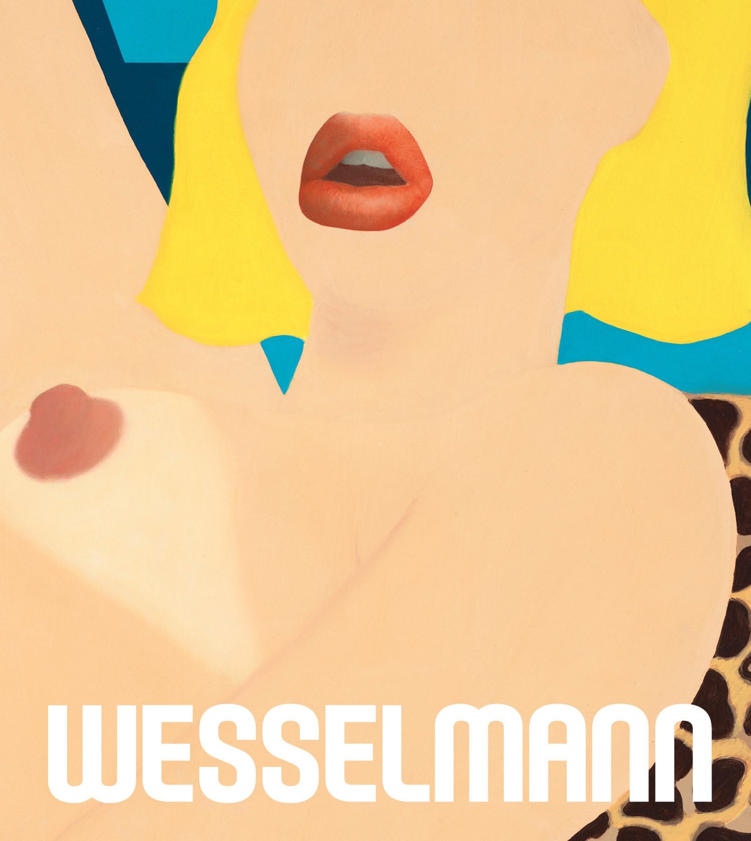 Tom Wesselmann: The Great American Nude Sublimez votre Salon