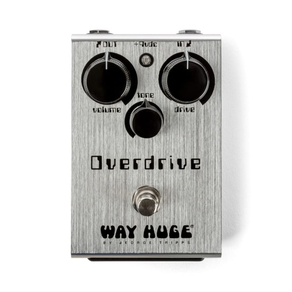 Amazon | Way Huge エフェクター WHE205OD WAY HUGE Overdrive [並行 