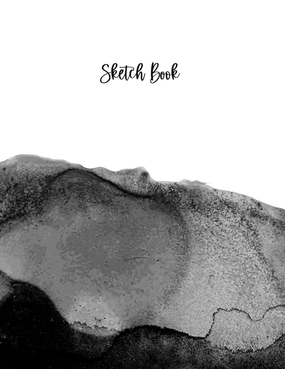 Sketch Book: Notebook for Drawing, Writing, Painting, Sketching, or Doodling