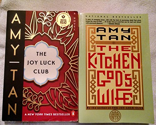 By Amy Tan - Amy Tan: The Joy Luck Club/the Kitchen God's Wife (Boxed) (1905-06-29) [Paperback]