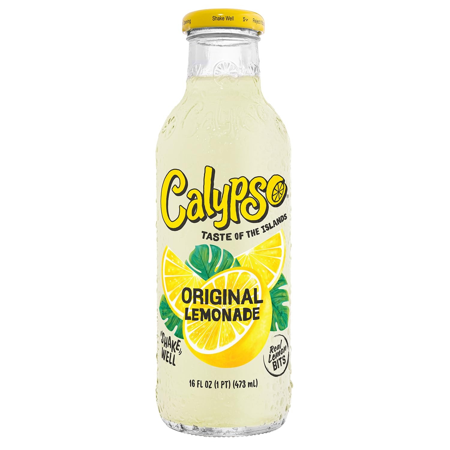 Calypso Original Lemonade 12 x 473ml