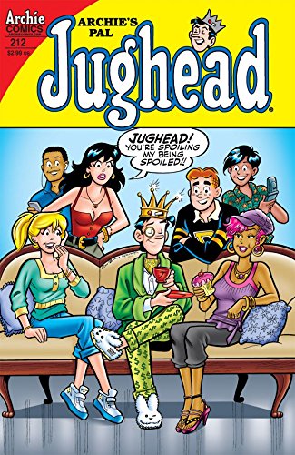 Jughead #212 (English Edition)