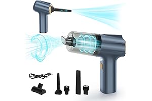 Mini Handheld Vacuum Cleaner for Sewing Machines & More