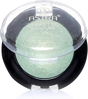 Astra Caked Silk Pure Eyeshadow - No. 53 Aquamarine