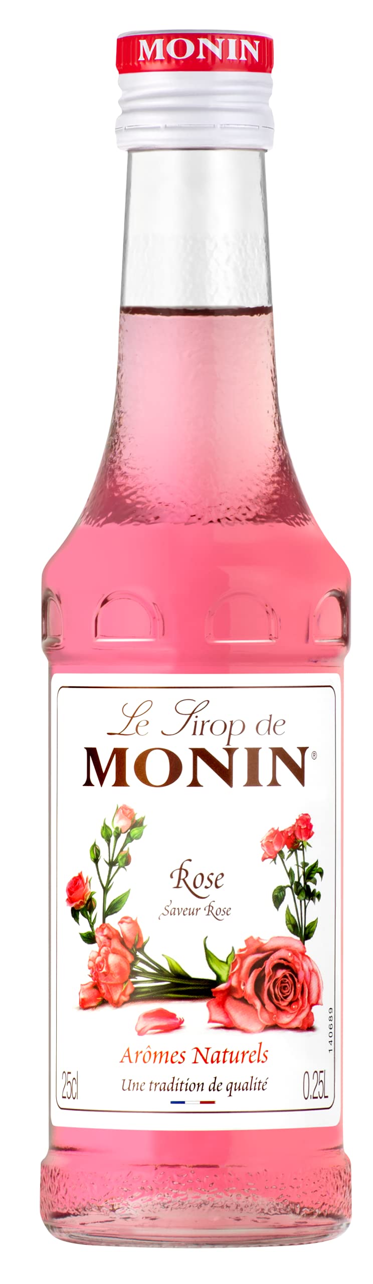 Monin Rose Syrup 25cl