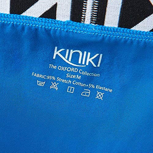 Kiniki Men's Oxford Thong Underwear4