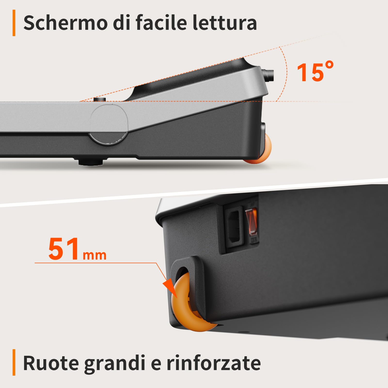 WalkingPad Tappetino da corsa pieghevole, tappetino da passeggio silenzioso con grande area di corsa, Walking Pad compatto per casa e ufficio