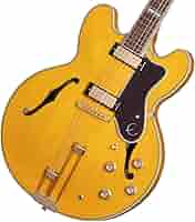 epiphone by gibson sheraton シェラトン ナチュラル Epiphone Sheraton -Natural-（新品/送料無料）【楽器検索デジマート】