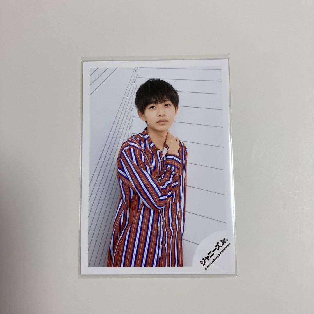 千井野空翔 公式写真 プロフィールカード ジュニア 千井野空翔 公式
