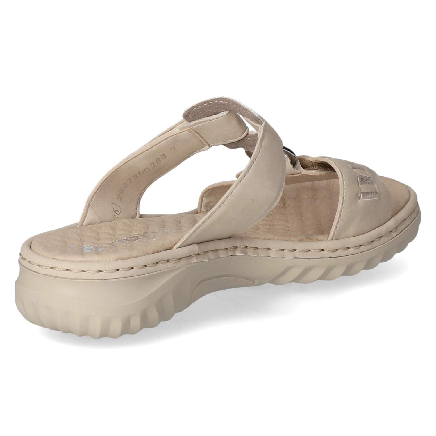 Rieker Kobiety 60481Klapki