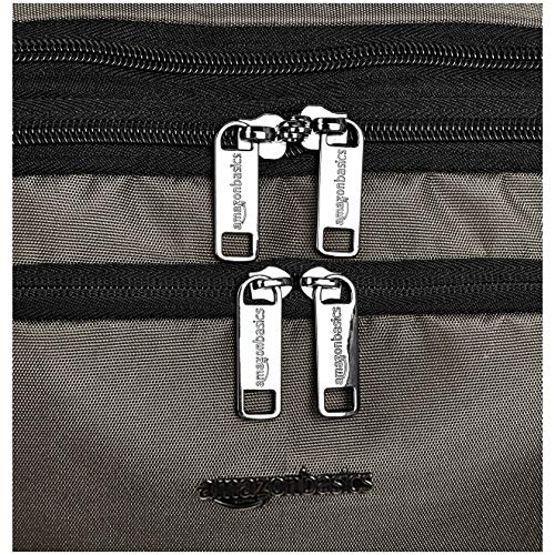 Amazon Basics Mercer Wheeled Duffel, Khaki