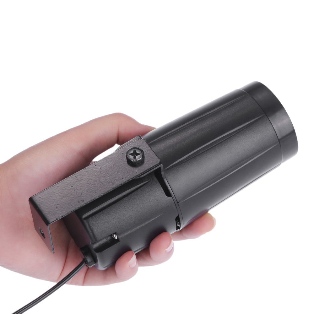 Amazon.co.jp : Duangu 合計 10W LED ホワイト ビーム ピンスポット