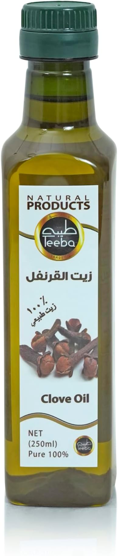 Clove Oil, 250 ml