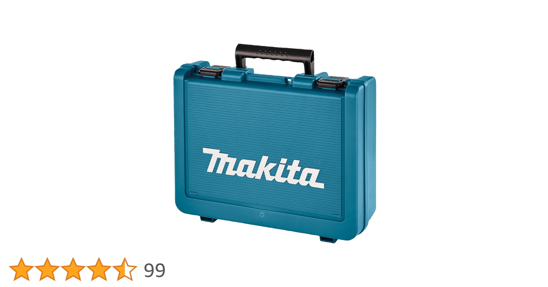 Amazon.co.jp: マキタ プラスチックケース （充電式ドライバドリル収納