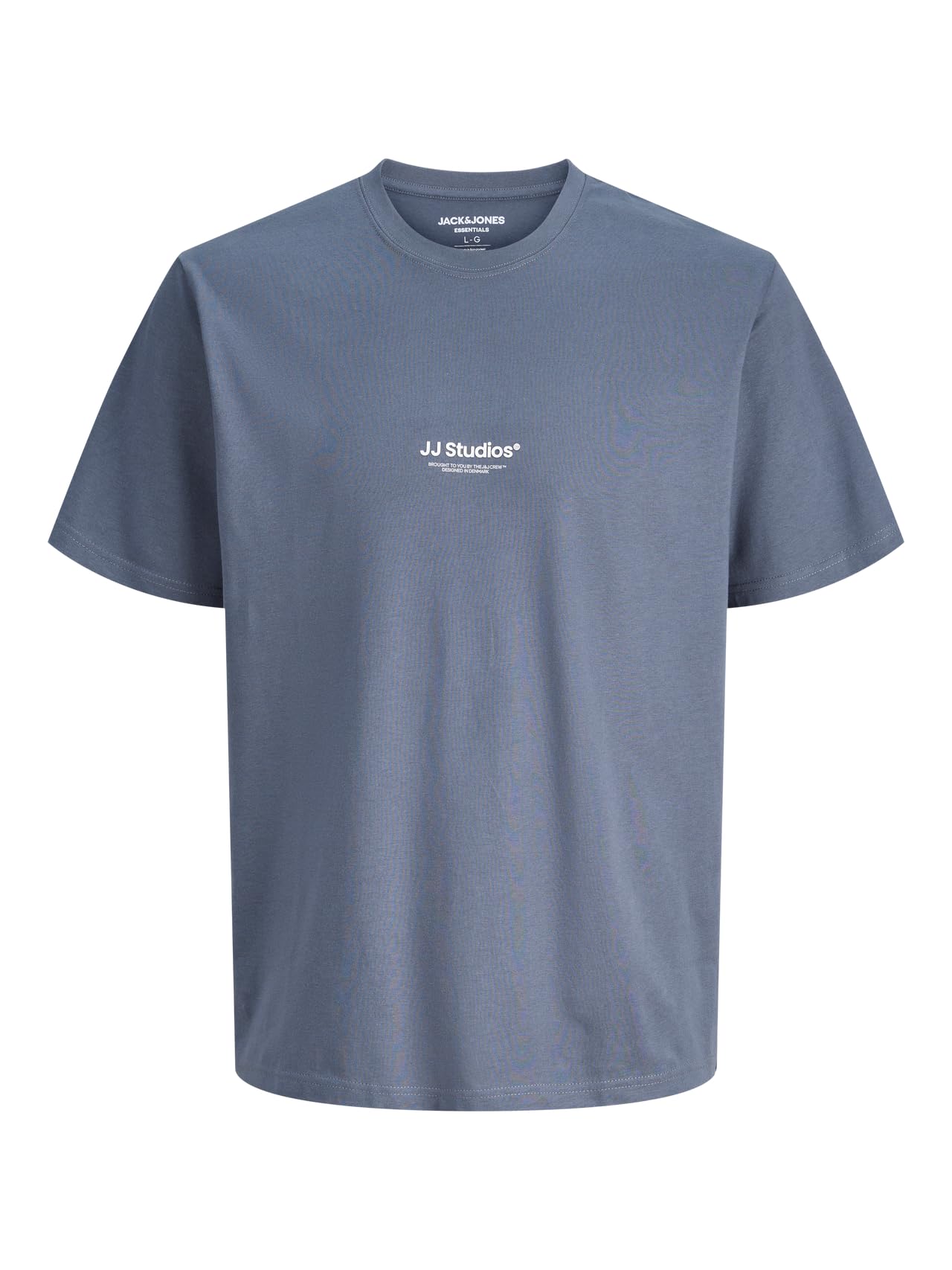 JACK & JONES Jjesoho Tee Ss Crew Neck Noos