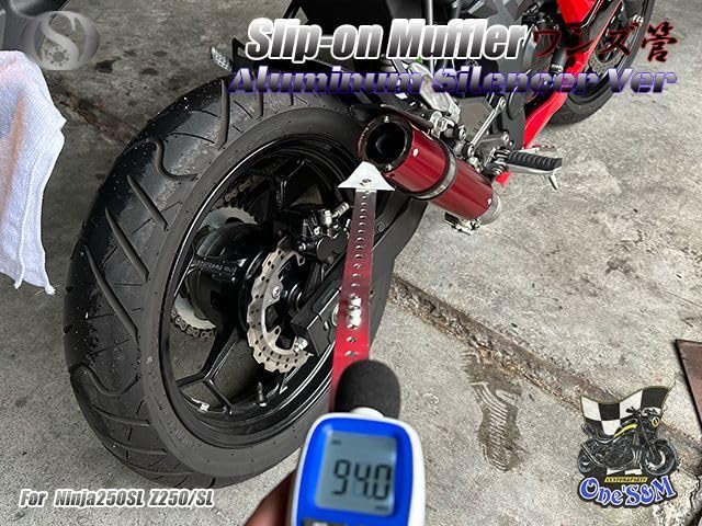 マフラー ワンズ菅 RPM菅 マフラー ワンズ菅 RPM菅 ZX-4R ZX-4RR ZX-25R 2023-2024y専用