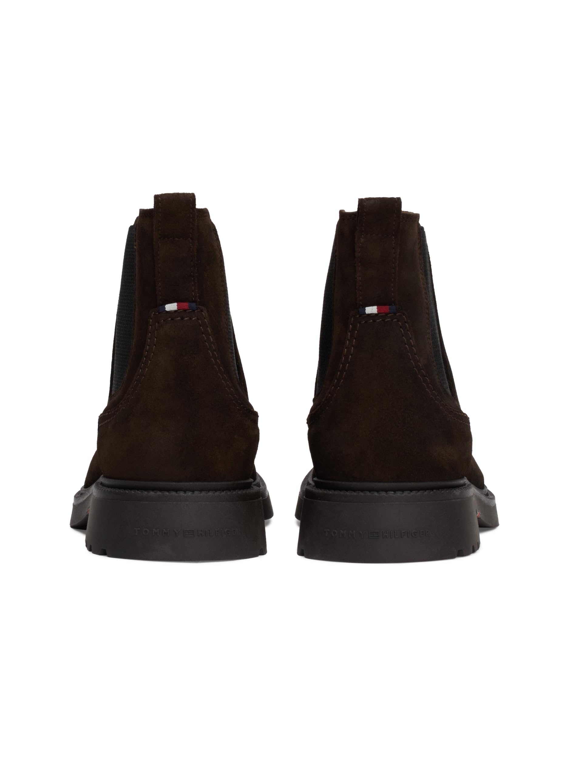 Tommy Hilfiger Hilfiger Comfort Lwt Suede Chel Fm0fm05104 Botines bajosHombre
