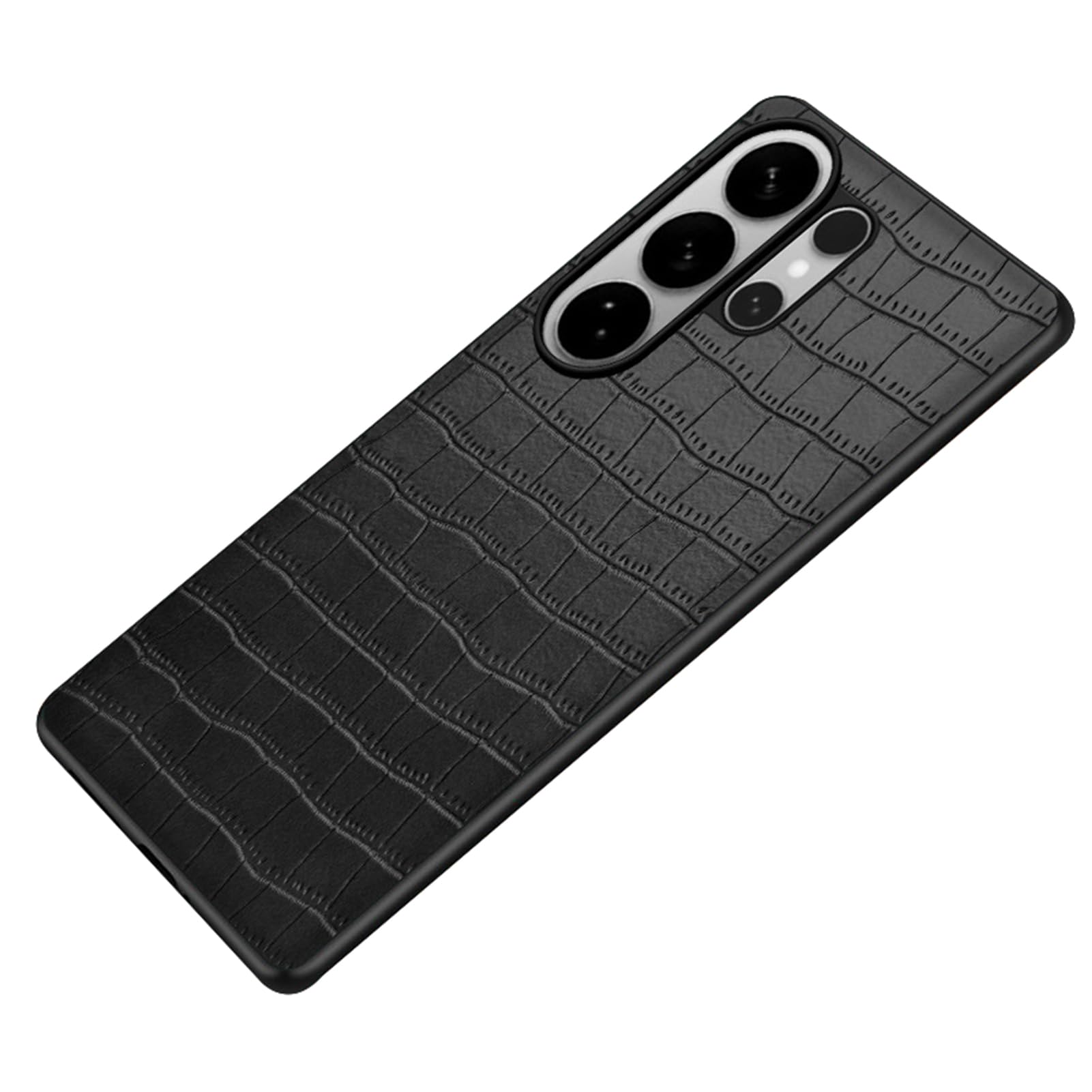 Coque cuir Samsung S26 Ultra fine antichoc contre les chutes