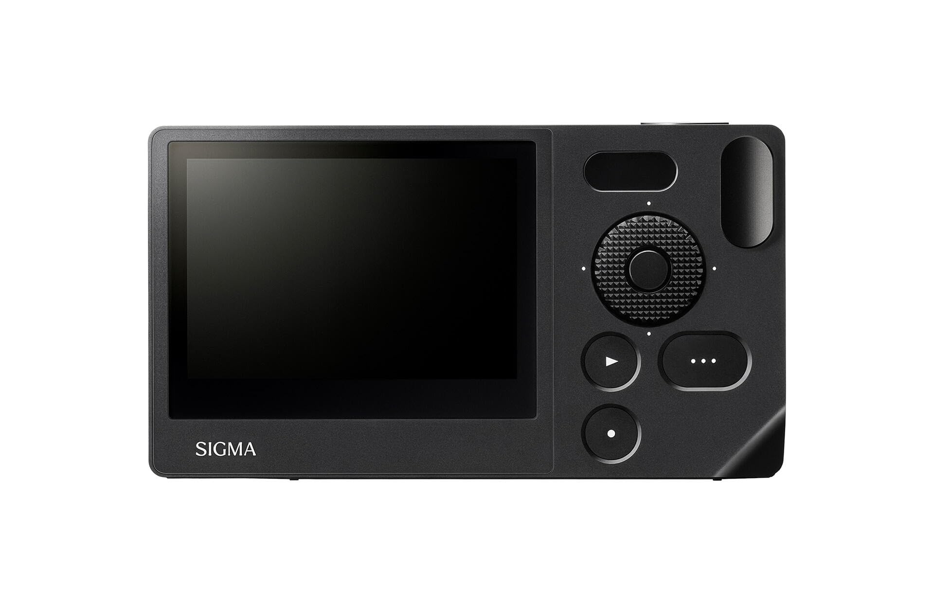 SIGMA BF Nu Noir Garantie 3 Ans