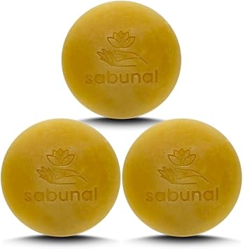 Gliserin Sabunu 3l  Set, Yo un Nem Destekli, Hassas Cilt Sabunu, T m Cilt Tipleri  in, Do al  erikli, 3 x 100 gr, Kat  Form