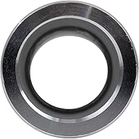 Vista 5 de 2 accesorios de bloqueo de leva fundida por gravedad de aluminio de 2 pulgadas, accesorio de manguera de leva y ranura de 2 pulgadas, adaptador