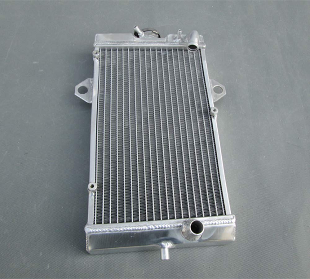 Radiatore di alluminio per YAMAHA Raptor 700 YFM 700 R 2006-2012 06 07 08 09 10 11 12