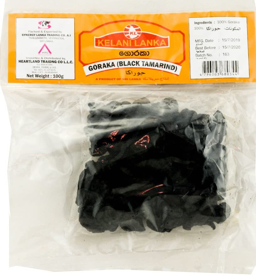 Kelani lanka Goraka 100g