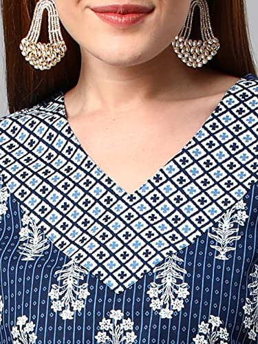 Image of ANNI DESIGNER Women Kurta and Pant