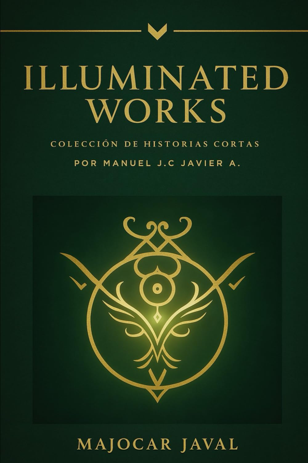Illuminated works: Colección de Historias Cortas