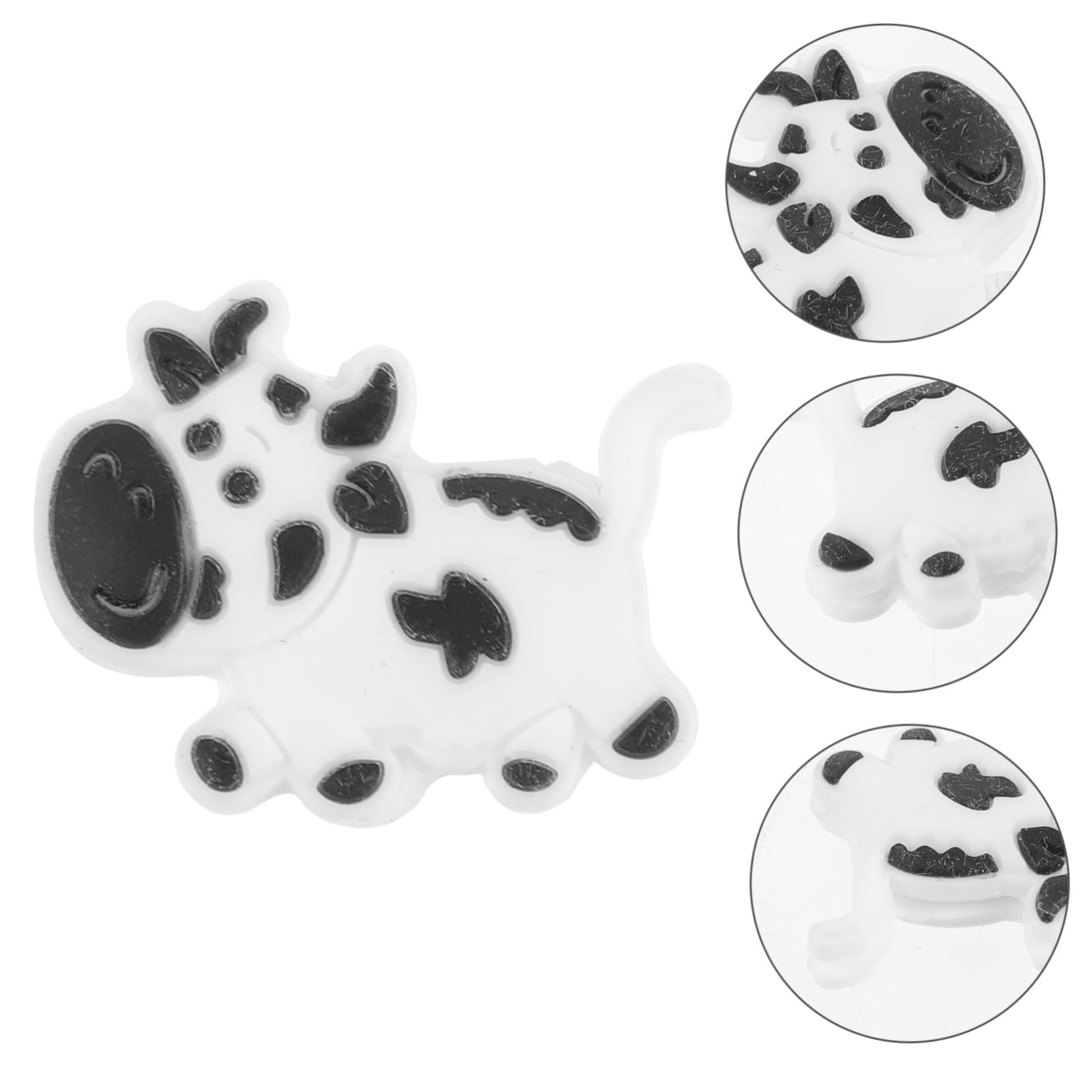 Tennisschläger Dämpfer 6er Set - Silikon Vibrationsdämpfer Für Saiten