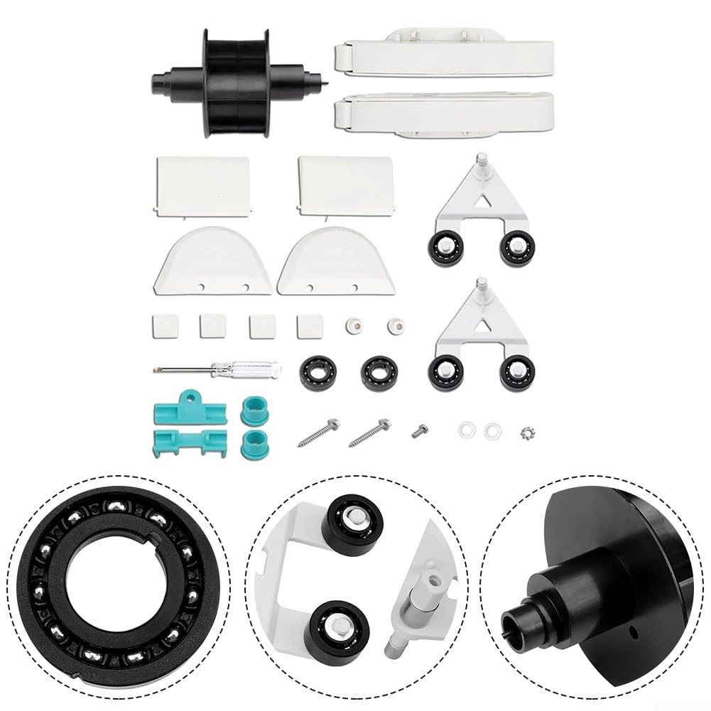 Kit Riparazione Aspirapolvere Piscina A-Frame((seat of 28 pieces))