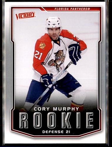 2007-08 Victory #304 Cory Murphy RC