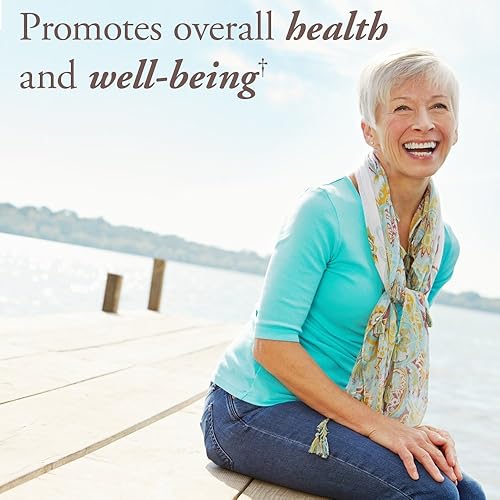 Miniatura 3 de Garden of Life Organics Vitaminas para mujeres de 40+ a 60 tabletas, multimineral de vitamina C y vitamina C sin procesar de 30 mg de vitaminas