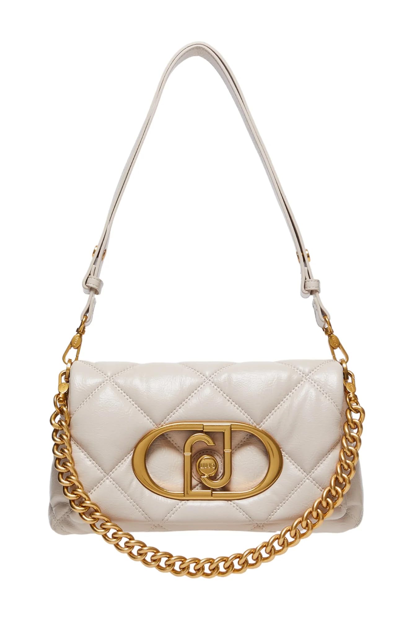 Liu Jo Jeans Crossbody Soft Cream AF4148E0426 Soft Cream TU