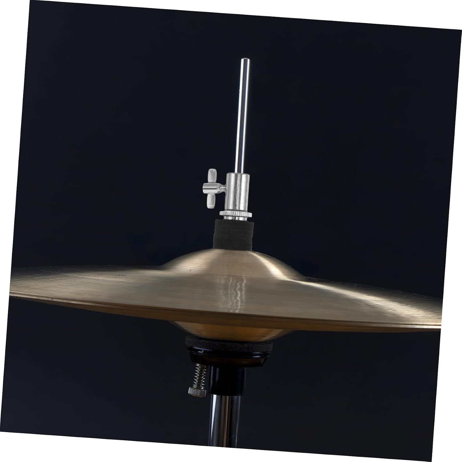 Metal Hi Hat Clutch Accessory for Drum Set Cymbal Stands