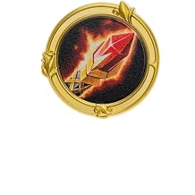 Starforged World of Warcraft Class Metal Badges Mens Fashion Jewelry Officially Authorized-Alliance