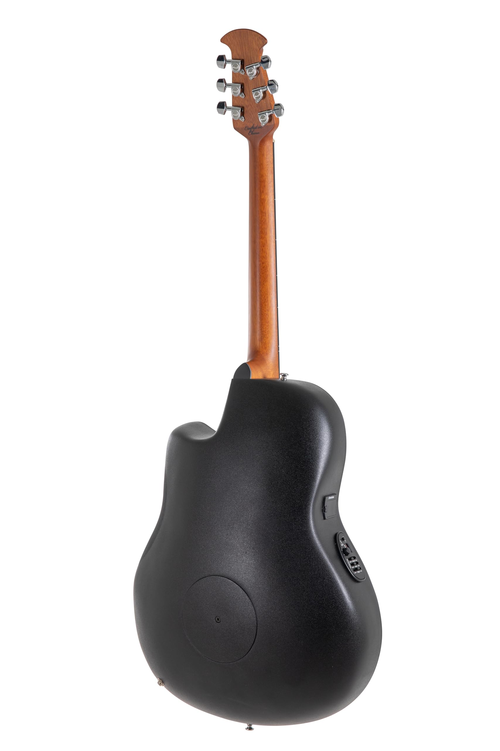 Amazon.co.jp: Ovation Celebrity CE44P-TGE-G エレアコギター