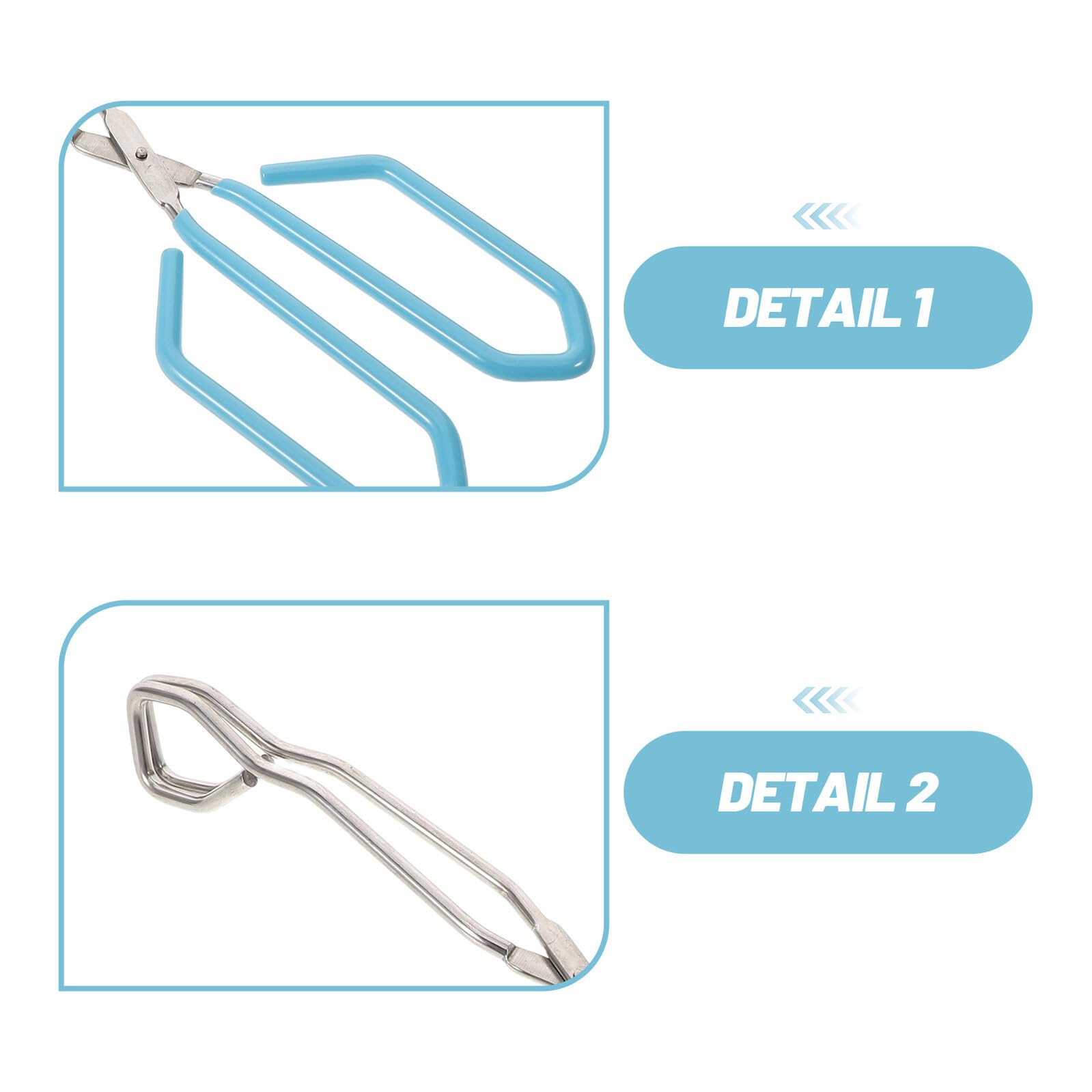 2 Stück 2 Stück Edelstahl Toilettenpapier Zange mit Langem Griff Intimreinigungshilfe für Senioren Behinderte und Schwangere Bad Hilfsmittel für Mehr Unabhängigkeit und Einfache