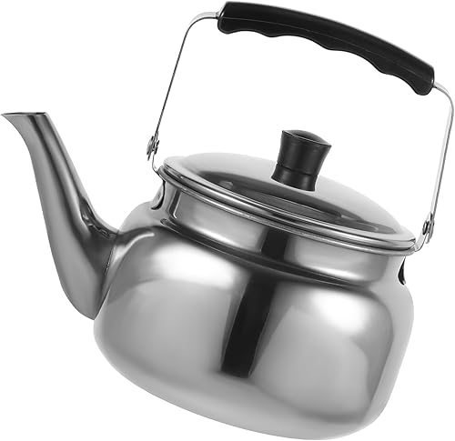 Luxshiny olla silbato estufa superior estufa hervidor de agua hervir agua hervir hervidor de agua hervidor de té hervidor de agua portátil vapor