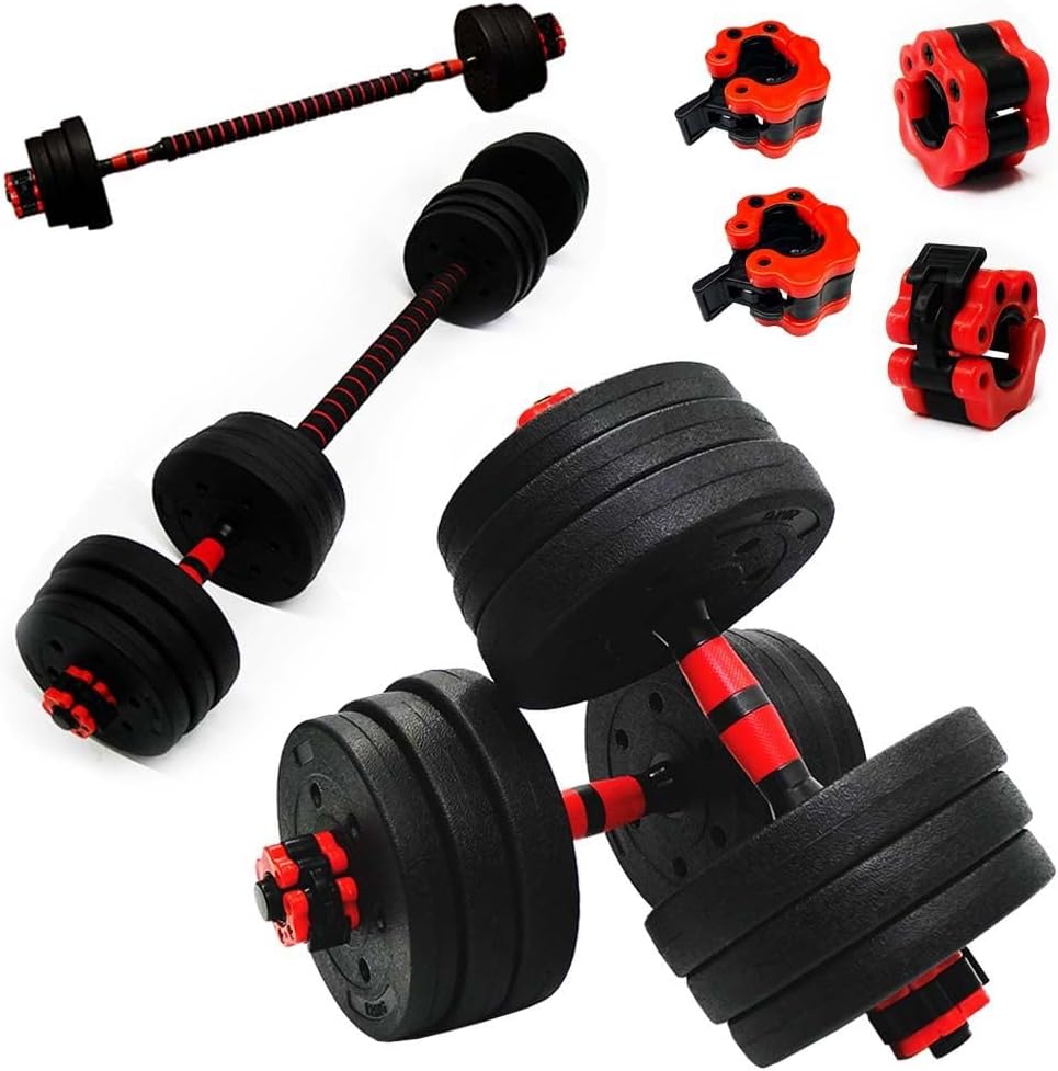 ダンベル 50kg ダンベル セット 筋トレ 鉄アレイアジャスタブル