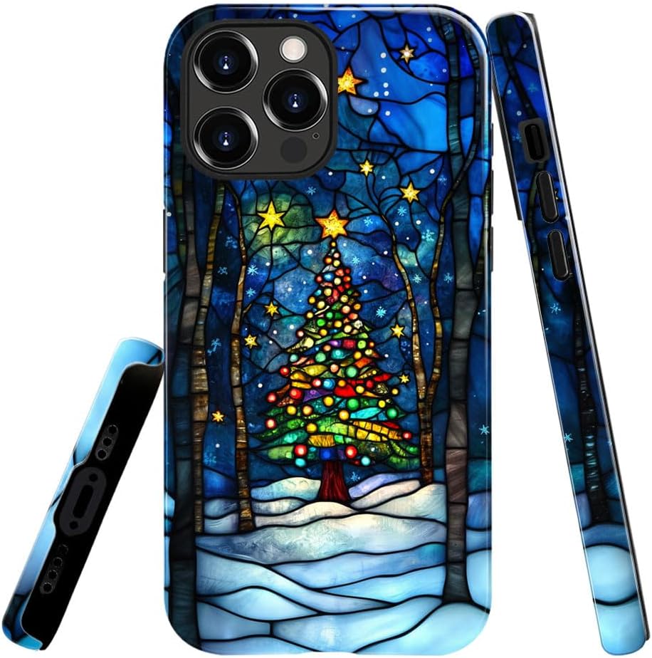heindiy iPhone 16 Pro Max用ケース、光沢ケース オールラウンド保護 耐衝撃 傷防止 TPUカバー、男女用ケー