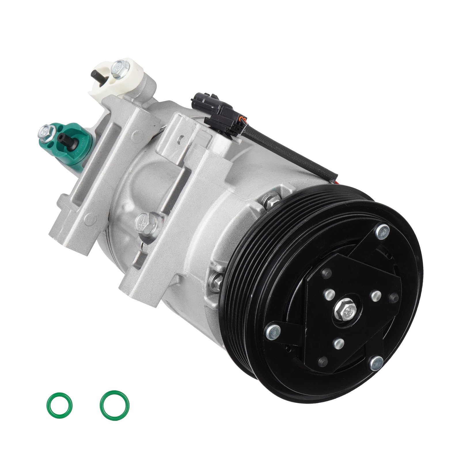 Photo 1 of Air Conditioning Compressor & A/C Clutch for Nissan Altima 2.5 2.5L 2013 2014 2015 2016 2017 2018 (Not Fit for 2.5L SL/SV), CO 29074C