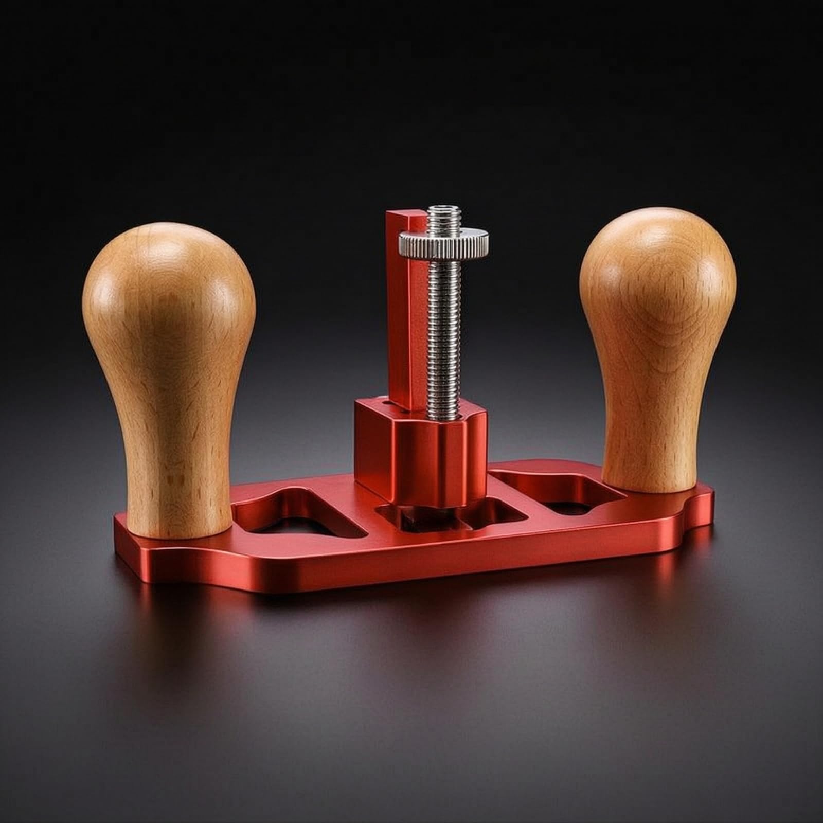 Rabot de Défonceuse Compact à Rainurer en Alliage Aluminium