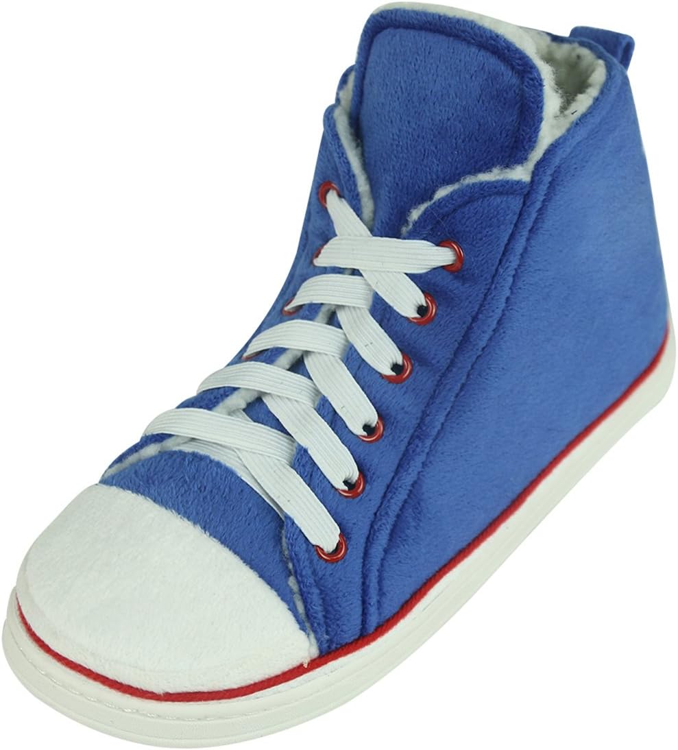 Barerun Kids Cozy Light Home Slippers, High Top Indoor Outdoor Shoes - View #10