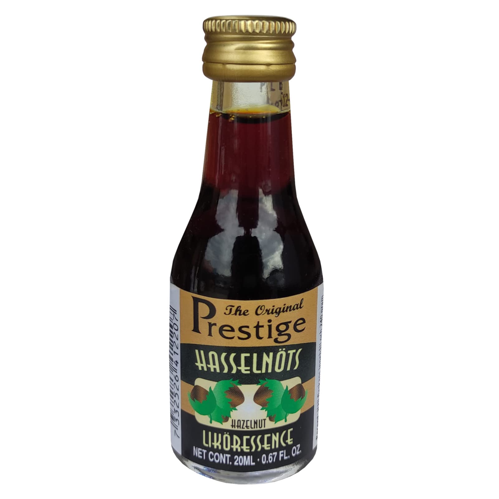 Original Prestige 20ml Essence - Choice Of Over 50 Flavours - Extra Dark Jamaica Rum — view 34