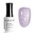 RARJSM Light Purple Glitter Gel Nail Polish Blue Green Big Rainbow Flakes Finish Shimmer Gelpolish 15ml Soak Off Sheer Jelly Tone Color Home Salon French Manicure Varnish Curing Requires