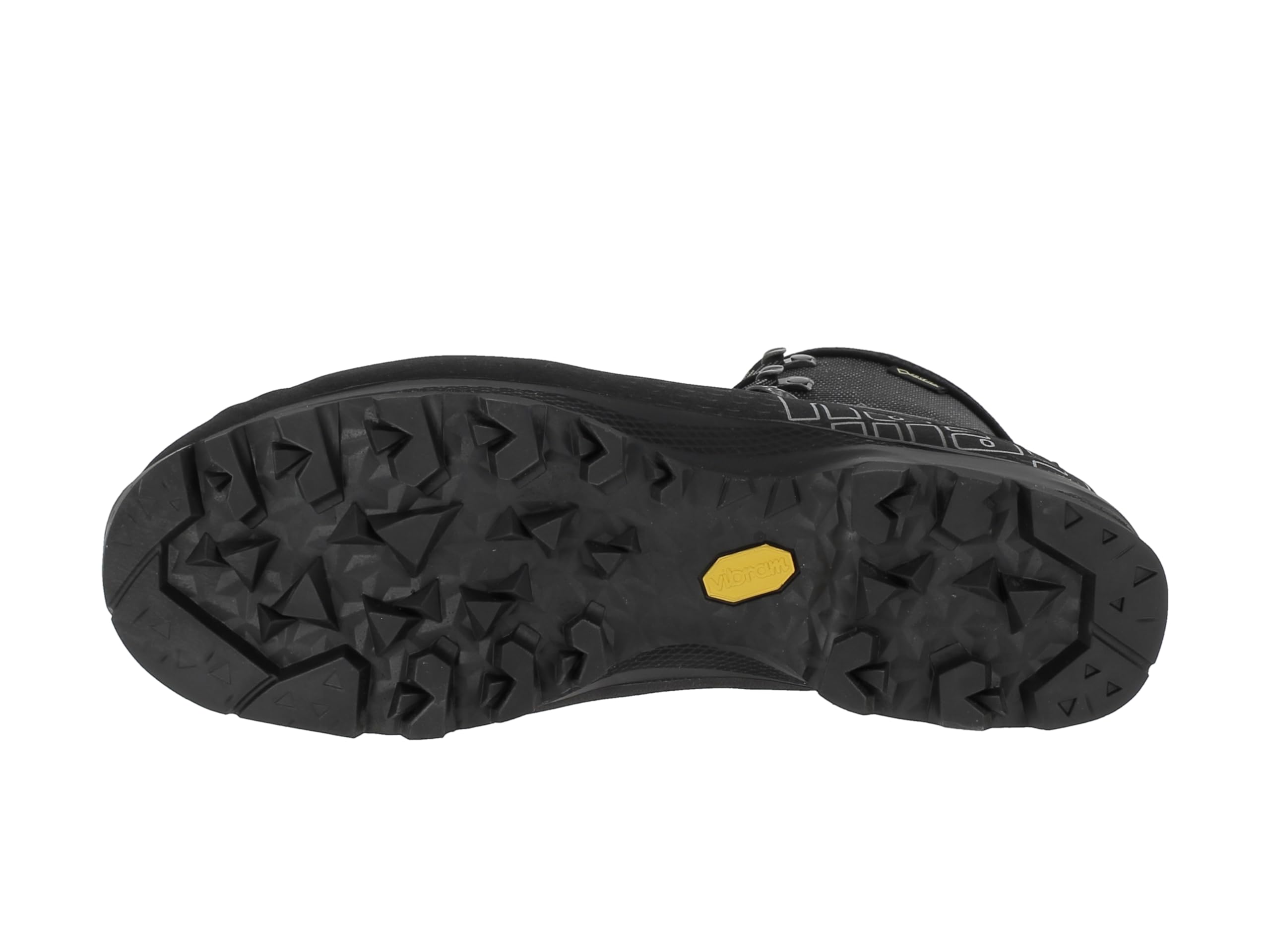 Hanwag Ferrata Tour GTX Bergschuhe graphite/black UK 12 - EU 47